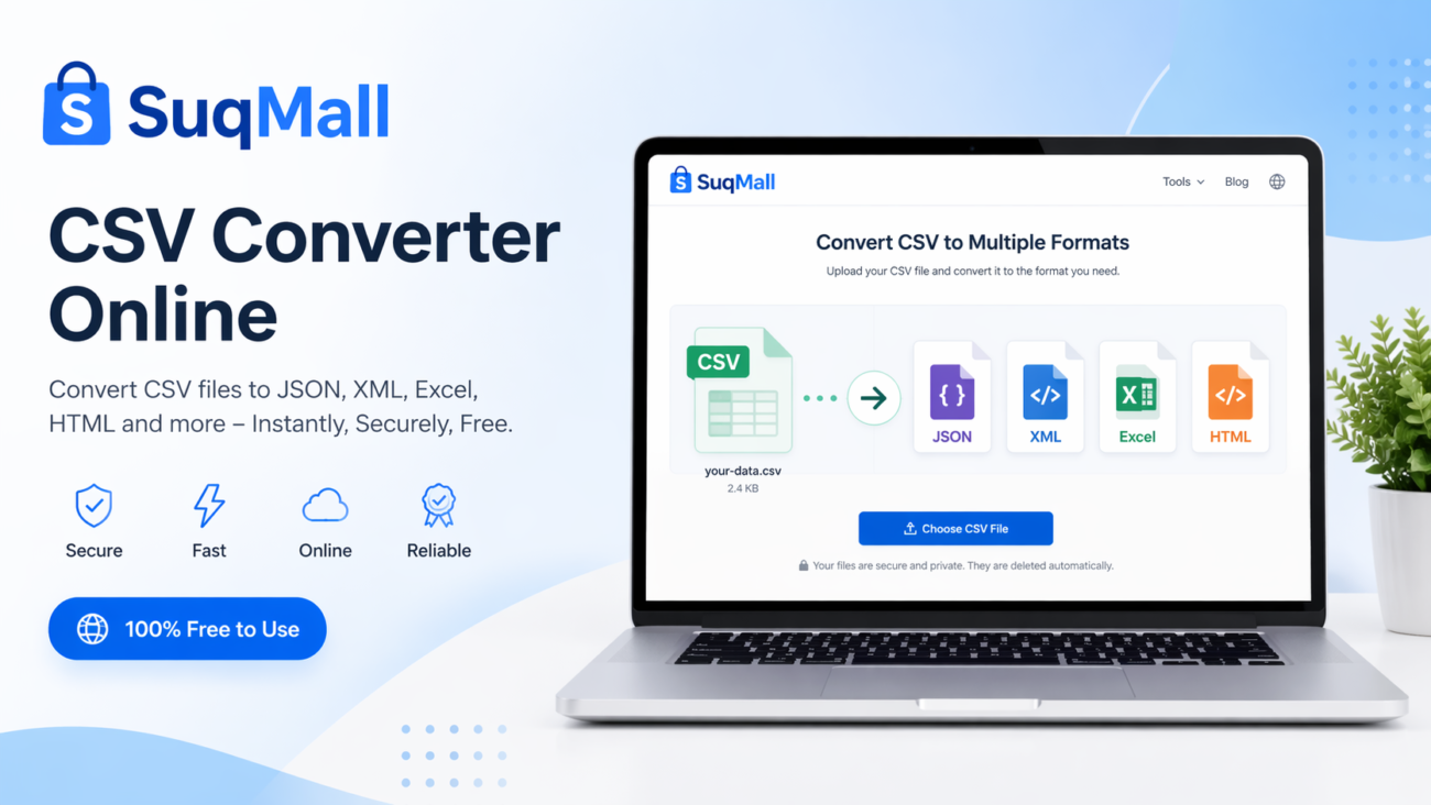 Free Online Excel Converter Web Tool Guide