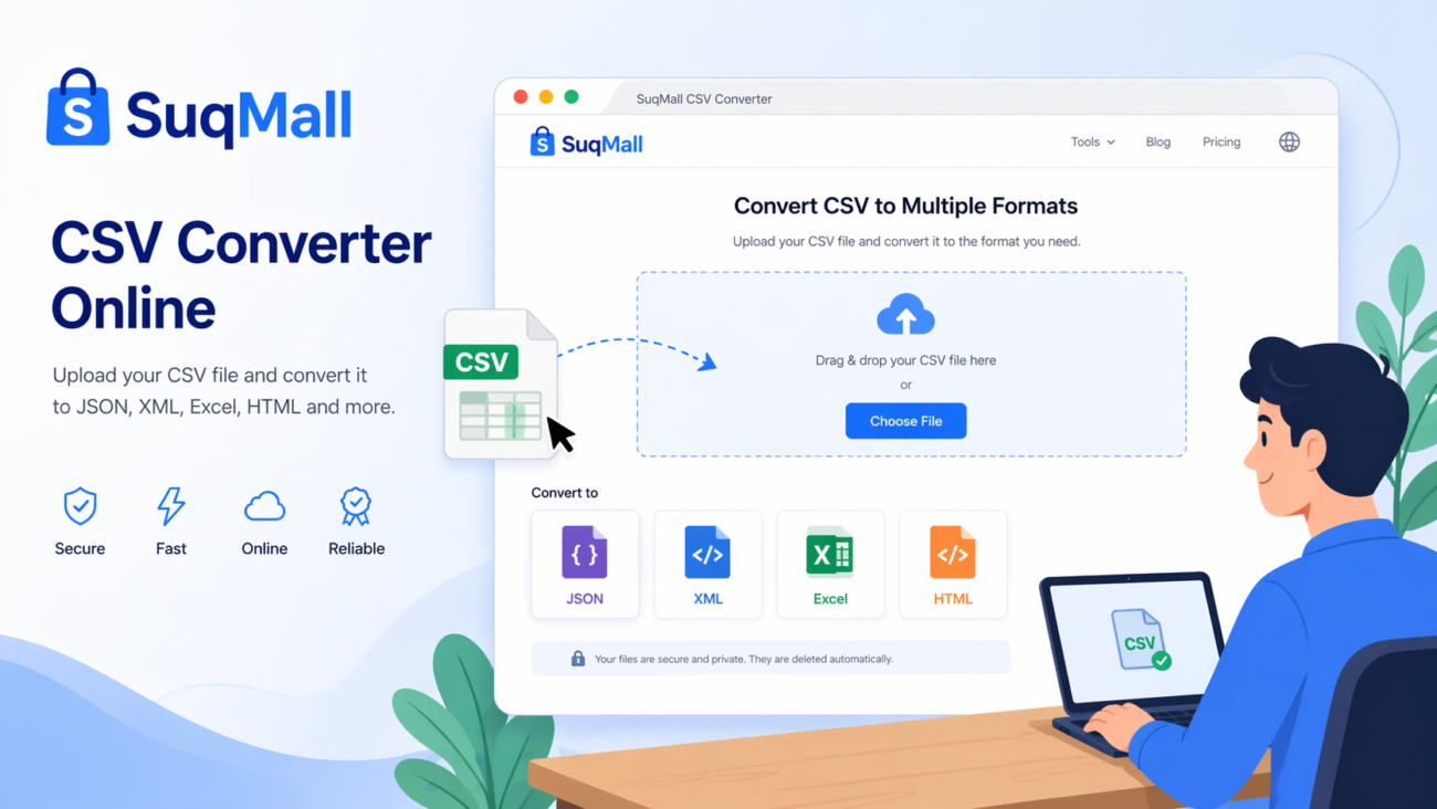 Free Online Excel Converter Web Tool Guide