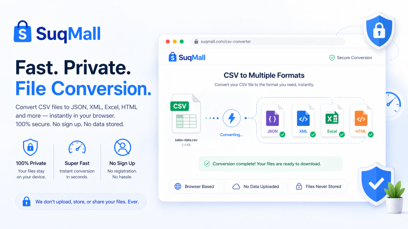 Free Online Excel Converter Web Tool Guide