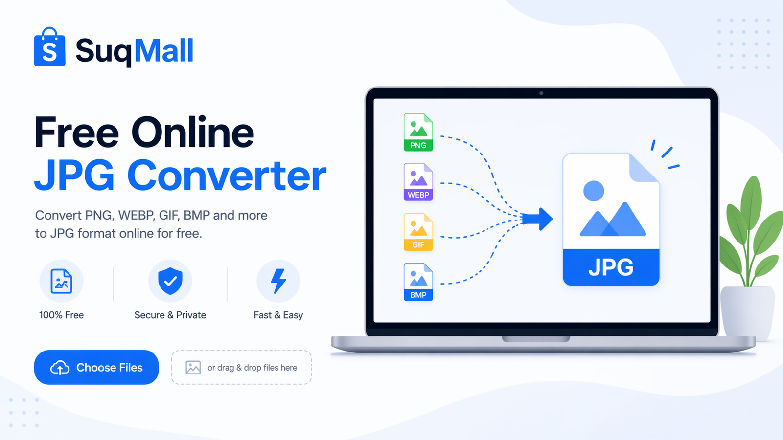 Free Online JPG Converter Web Tool Guide: Why SuqMall.Net's Tool is Revolutionizing Image Conversion 1 Free Online JPG Converter Web Tool Guide