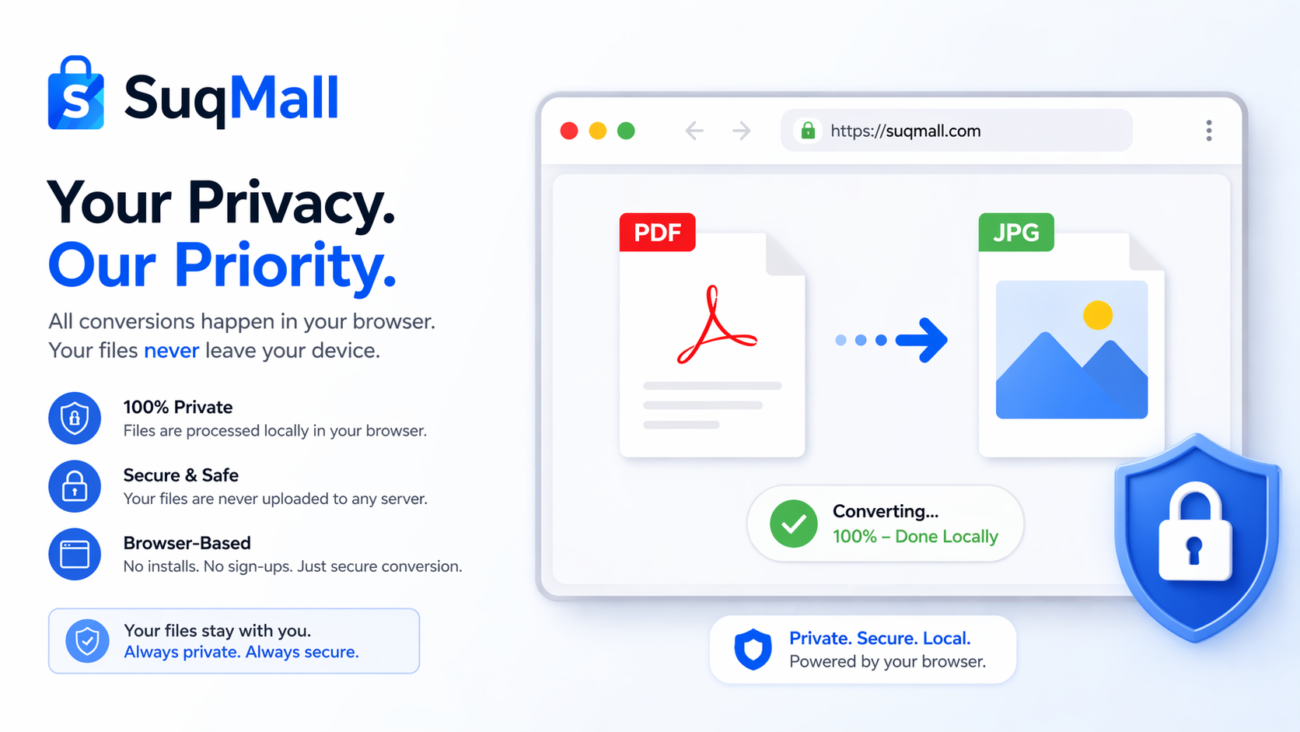 Free Online PDF To JPG Converter Web Tool Guide