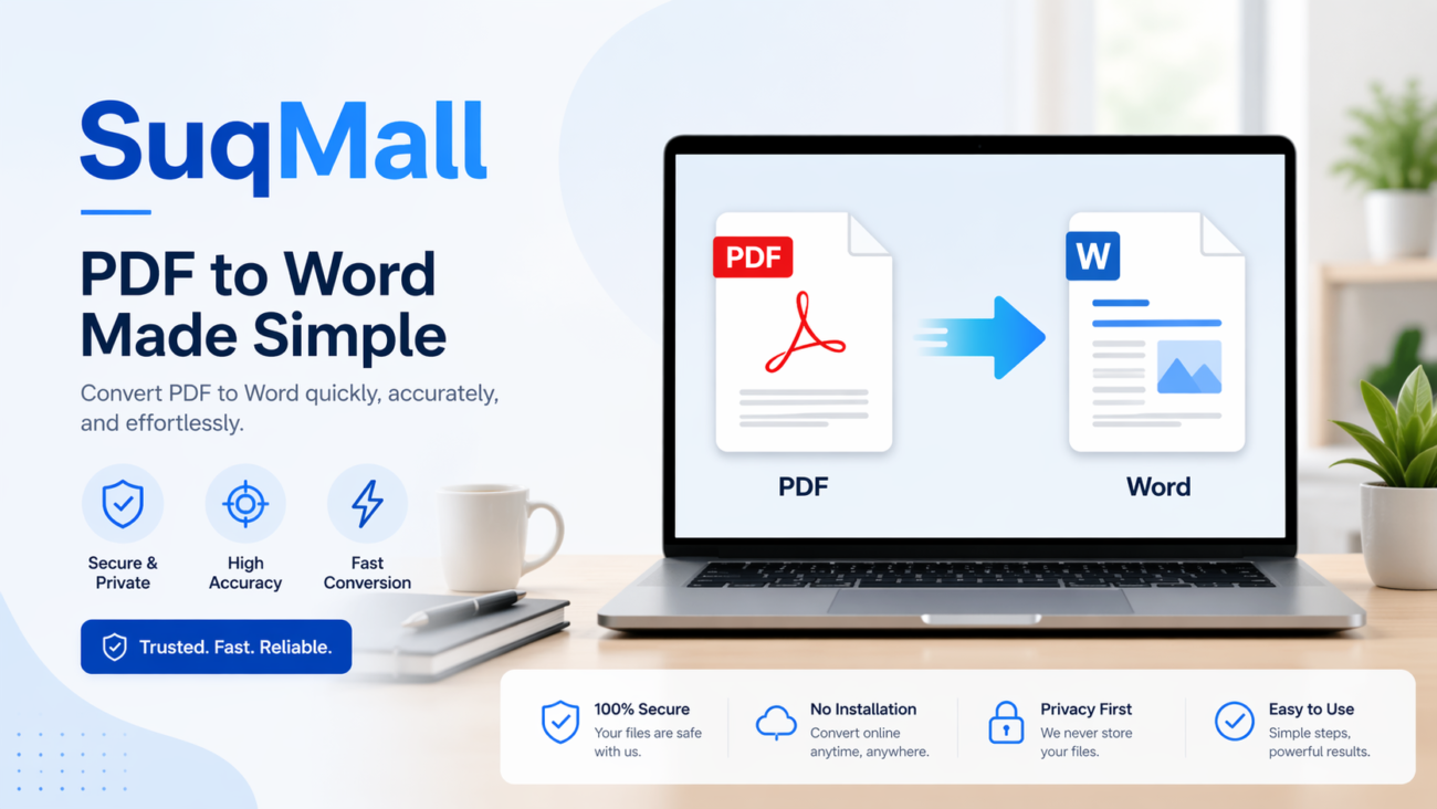 Free Online PDF to Word Converter Web Tool Guide