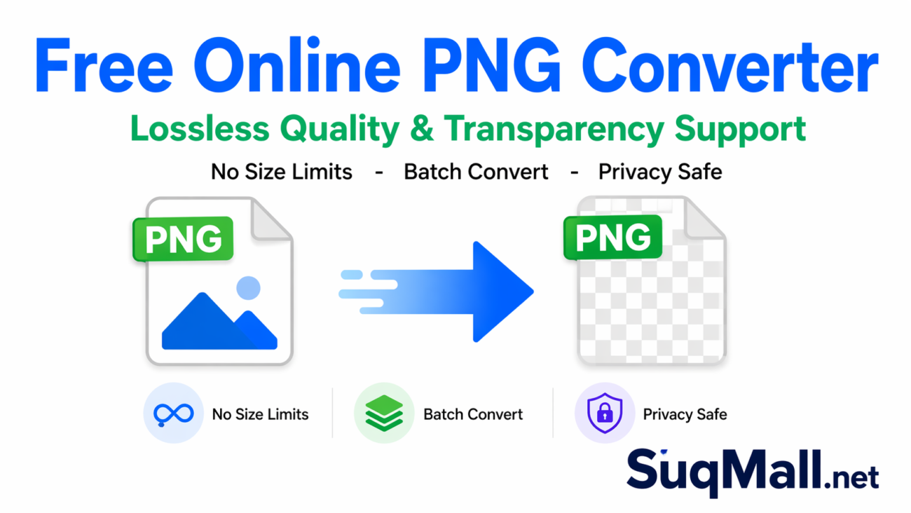 Free Online PNG Converter Web Tool Guide