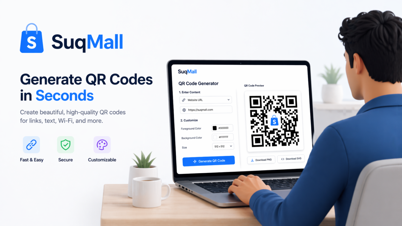 Free Online QR Code Generator Web Tool Guide