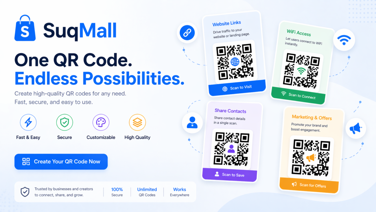Free Online QR Code Generator Web Tool Guide