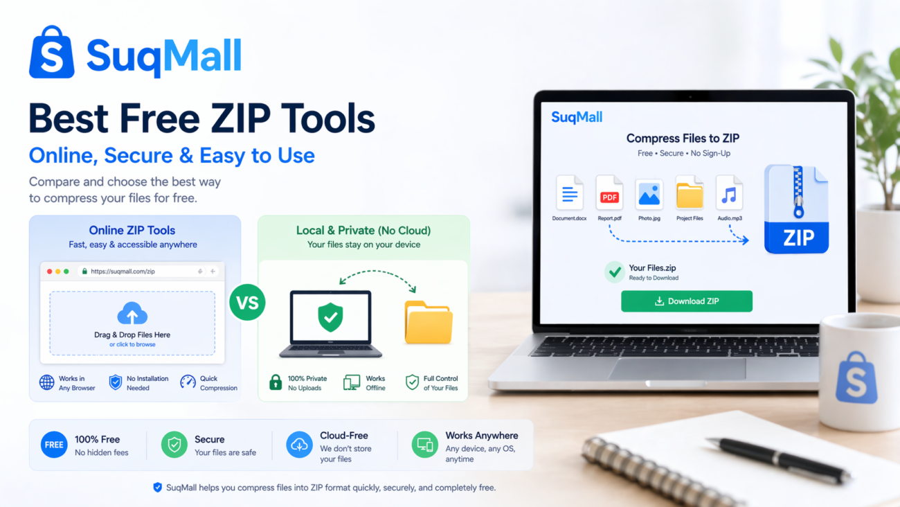 Free online File to ZIP converter Web tool Guide: Tools, Tips & Techniques 3 Free online File to ZIP converter Web tool Guide