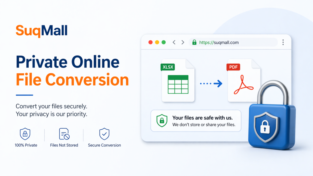 Free Online Excel to PDF Converter Web Tool Guide