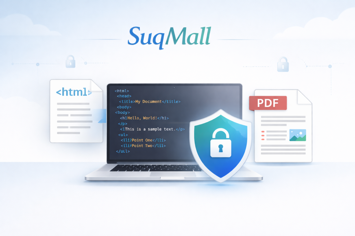 Free Online HTML to PDF Converter Web Tool Guide
