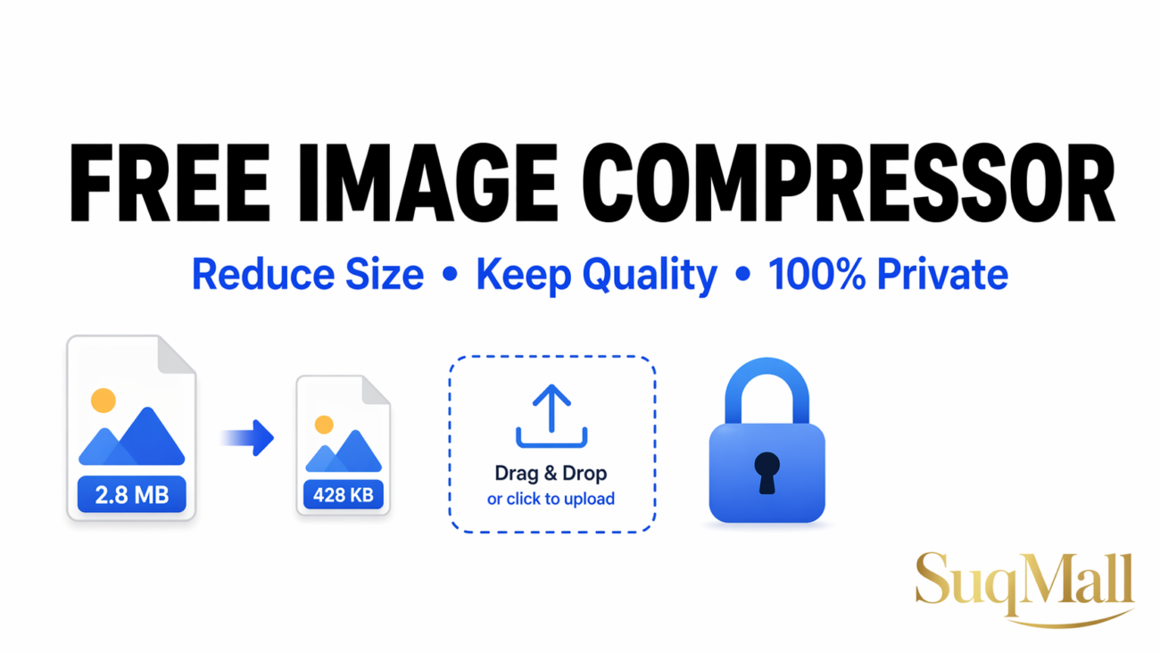 Free Online Image Compressor Web Tool Guide