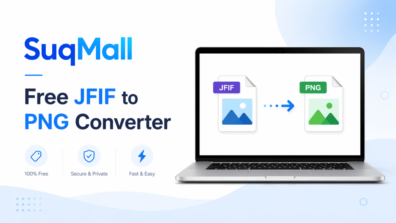 Free Online JFIF To PNG Converter Web Tool Guide