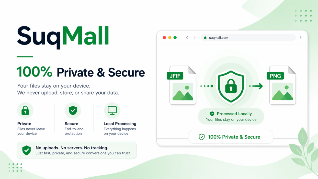 Free Online JFIF To PNG Converter Web Tool Guide