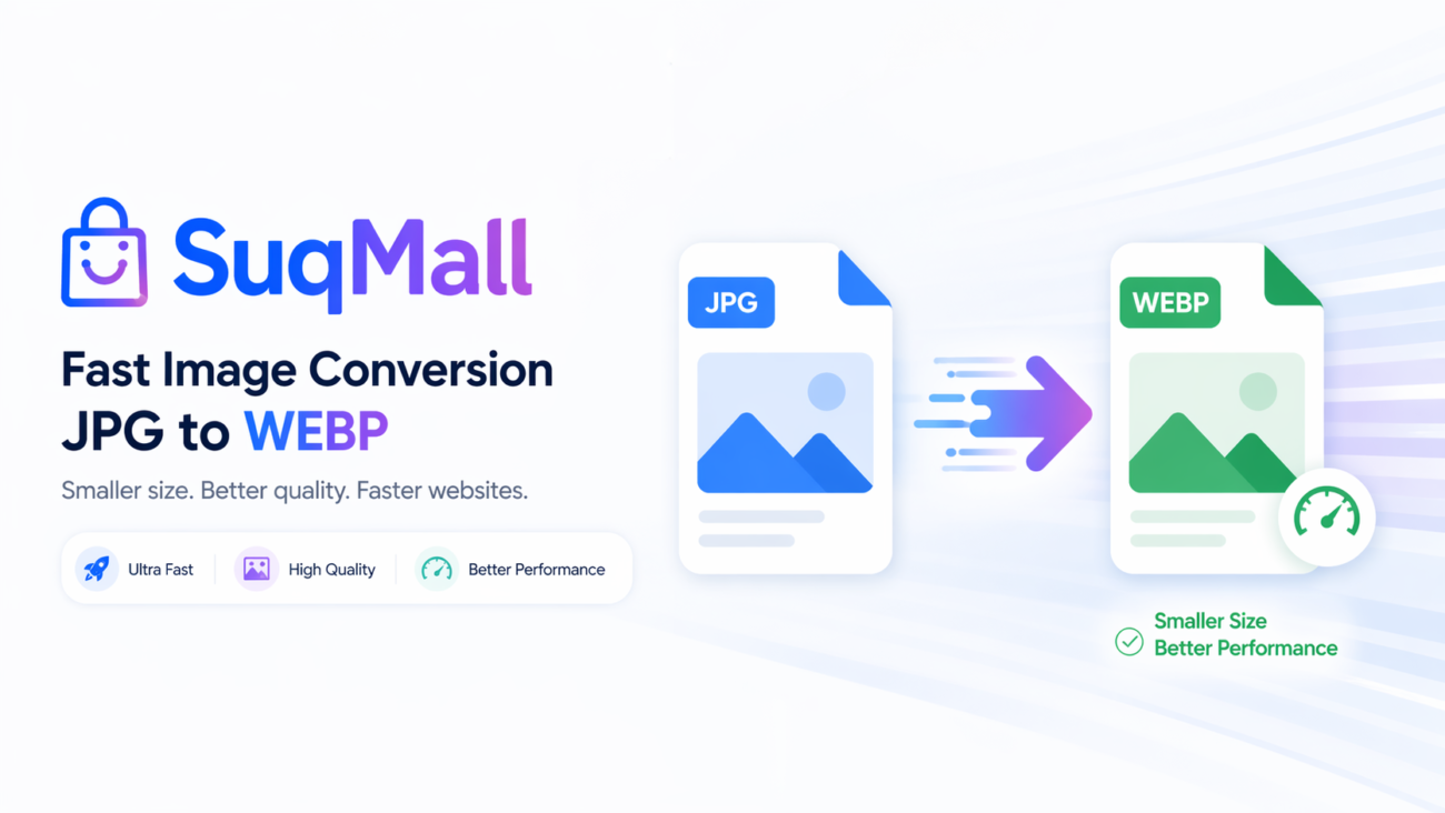 Free Online JPG To WEBP Converter Web Tool Guide