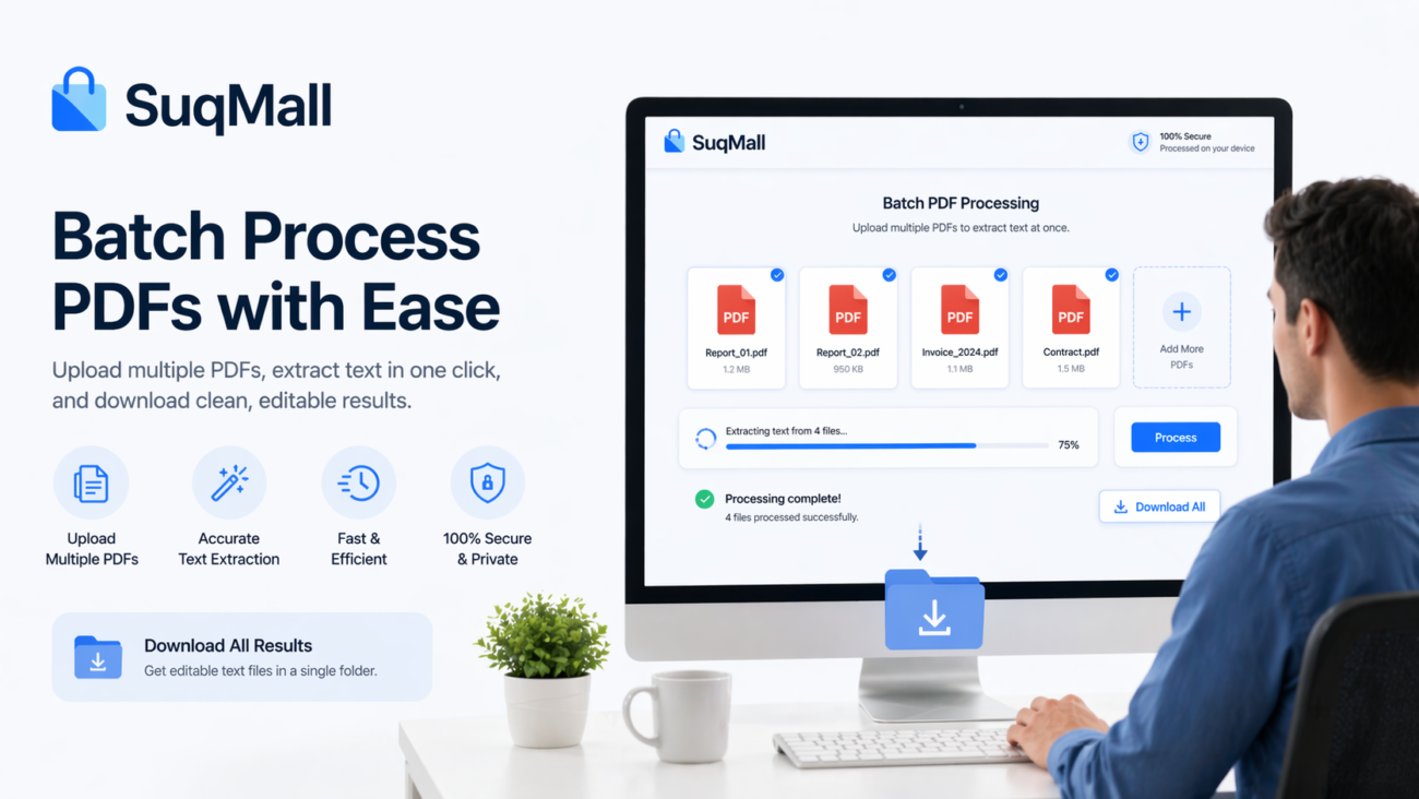 Free Online PDF to Text Converter Web Tool Guide