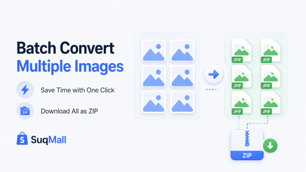 Free Online PNG To JFIF Converter Web Tool Guide
