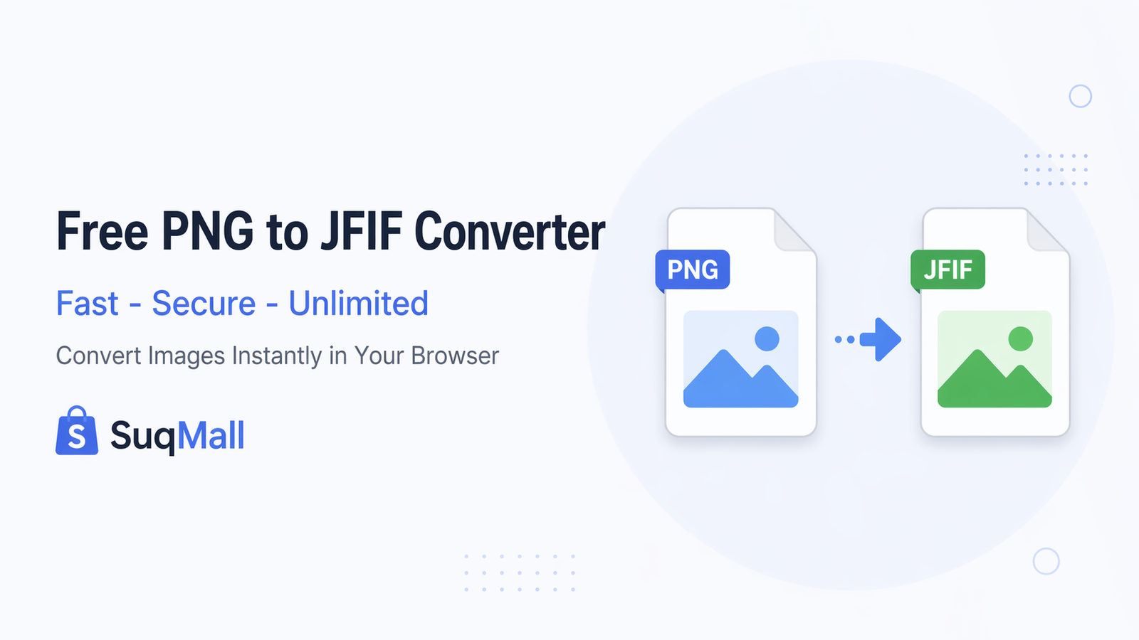 Free Online PNG To JFIF Converter Web Tool Guide