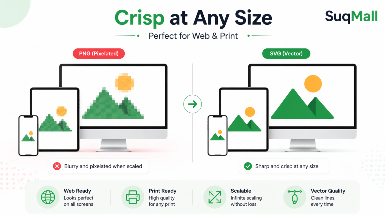 Free Online PNG To SVG Converter Web Tool Guide