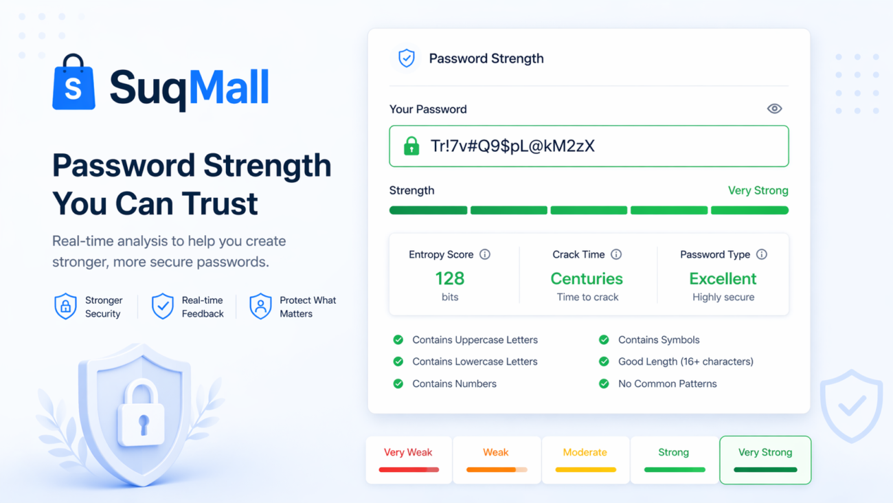 Free Online Password Generator Web Tool Guide