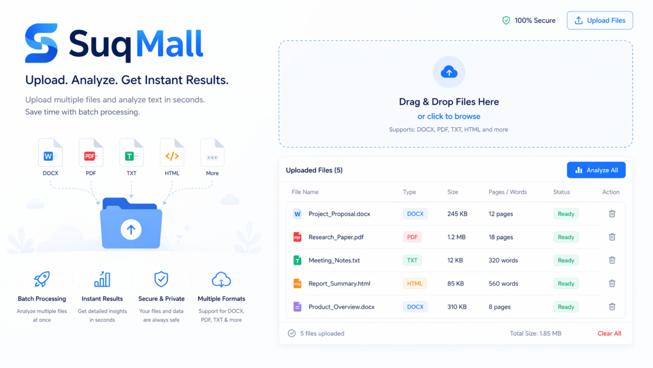 Free Online Word Counter Web Tool Guide
