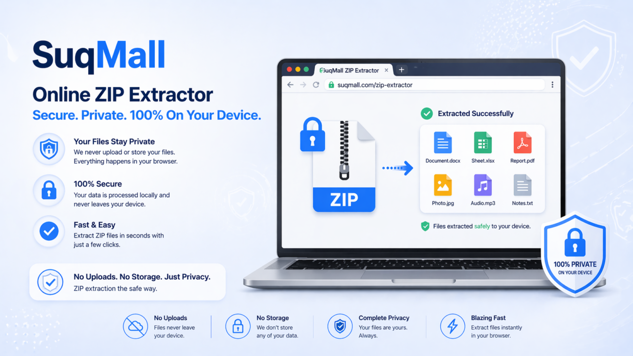 Free Online ZIP to Unzip Converter Web Tool Guide