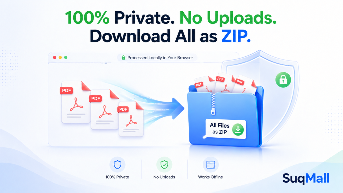 SuqMall PDF Compressor Tool Guide