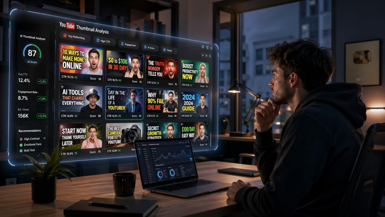 Free Online YouTube Thumbnail Downloader Tool Guide