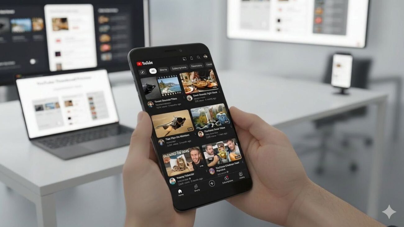 Free Online YouTube Thumbnail Preview Tool Guide