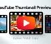 Free Online YouTube Thumbnail Preview Tool Guide