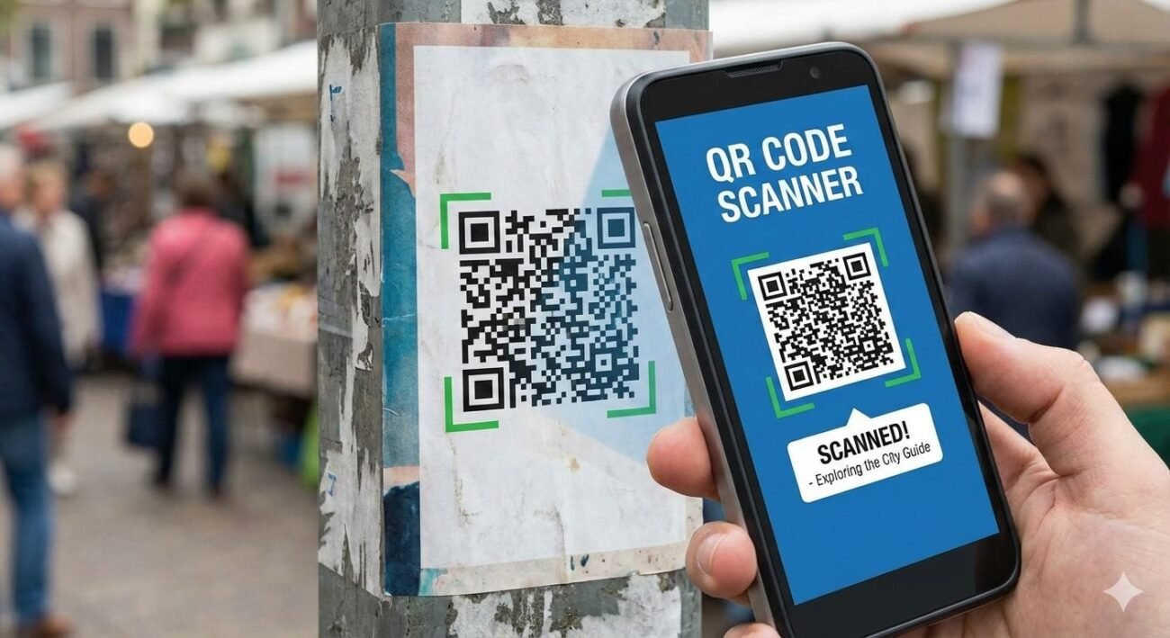 Free Online QR Code Scanner Tool Guide