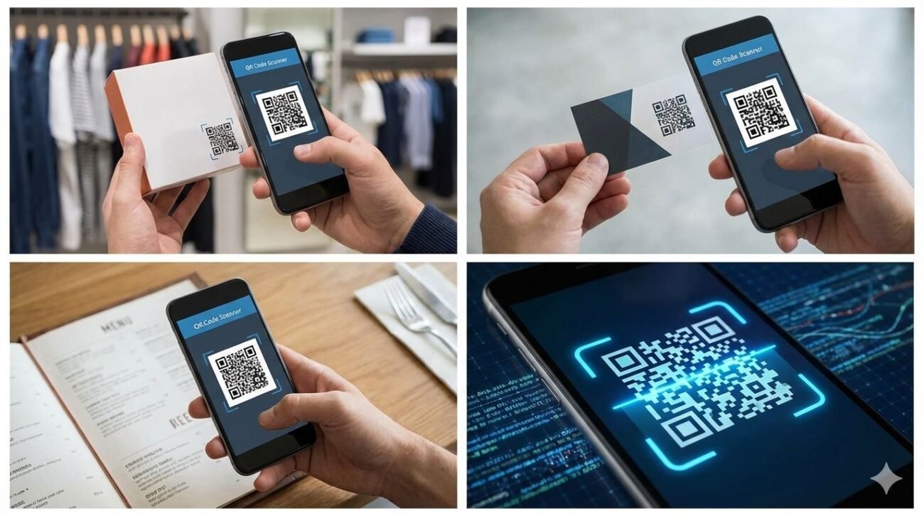 Free Online QR Code Scanner Tool Guide 4 Free Online QR Code Scanner Tool Guide