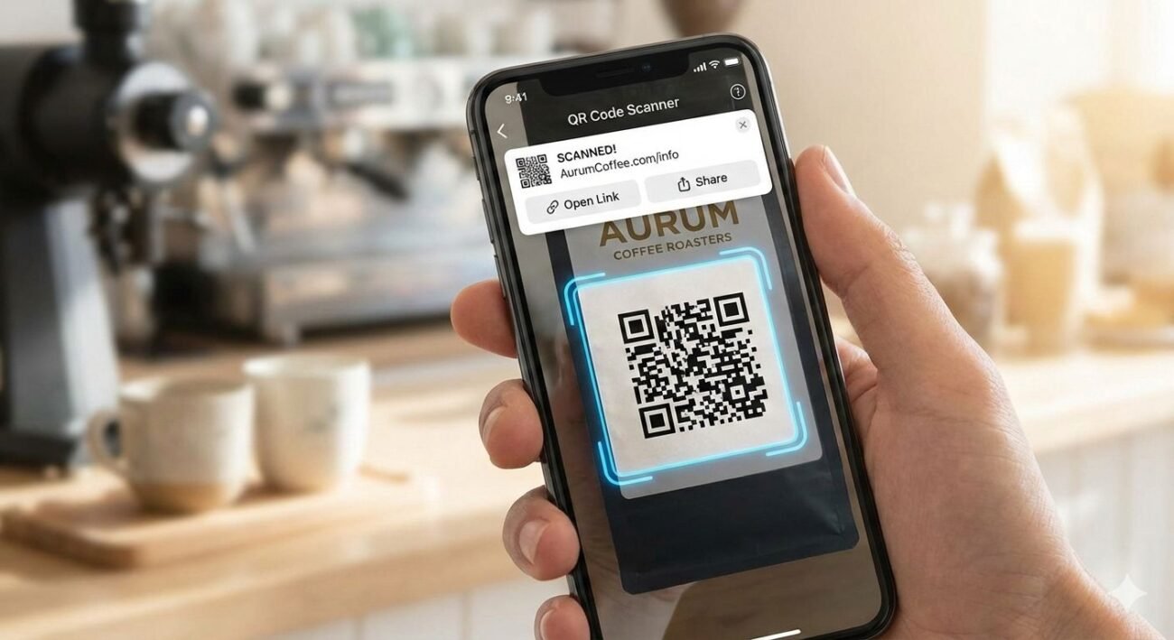 Free Online QR Code Scanner Tool Guide 3 Free Online QR Code Scanner Tool Guide