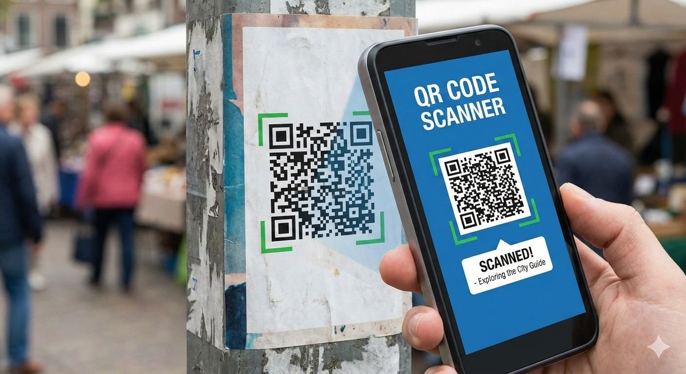 Free Online QR Code Scanner Tool Guide 1 Free Online QR Code Scanner Tool Guide