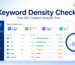 SuqMall Keyword Density Checker Tool Guide