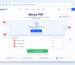 SuqMall Merge PDF Tool Guide
