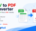 SuqMall CSV to PDF Tool Guide