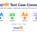 SuqMall Text Converter Tool Guide